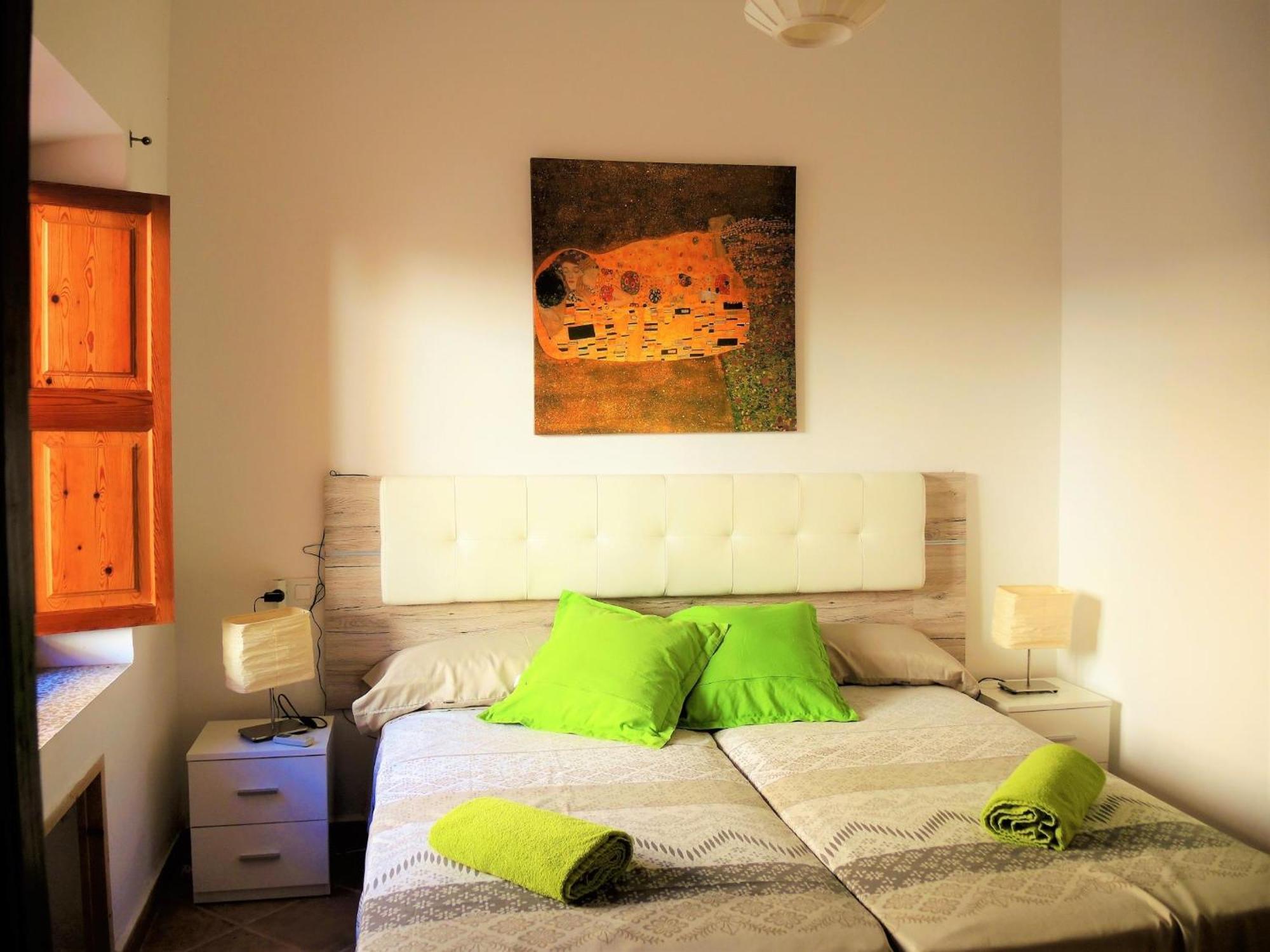Lägenhet Casa Campet Algaida (Mallorca)