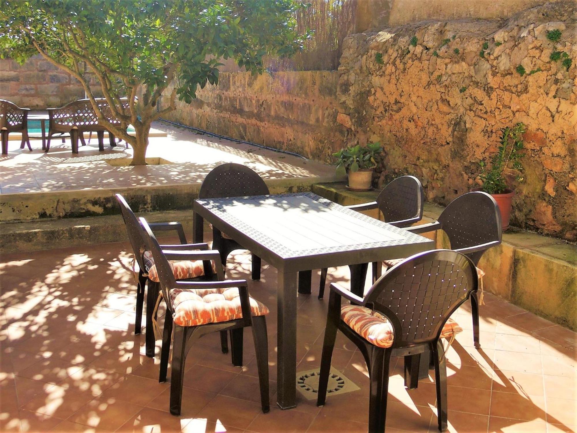 Casa Campet Lägenhet Algaida (Mallorca)